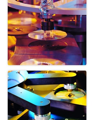 杭州光盘制作光盘印刷cd胶印刻录打印光碟丝印包装定制