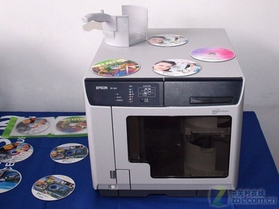 测试总结及花絮 光盘打印刻录机办公打印评测试用