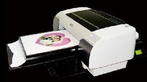 东莞市鑫派印刷机械 服装打印机与光盘印刷的专业解决方案