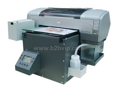 万能彩印设备 光盘印刷的创新与应用