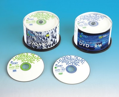 光盘印刷 技术与应用指南