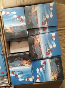 青岛专业光盘一站式解决方案 从批量刻录到精品盒定制